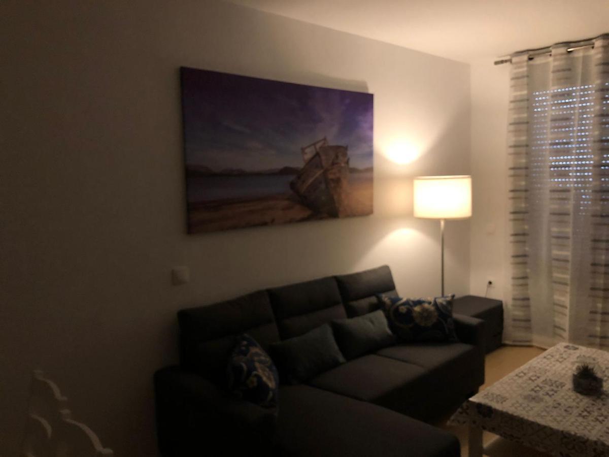 Apartamento Paraiso Garrucha Exteriör bild