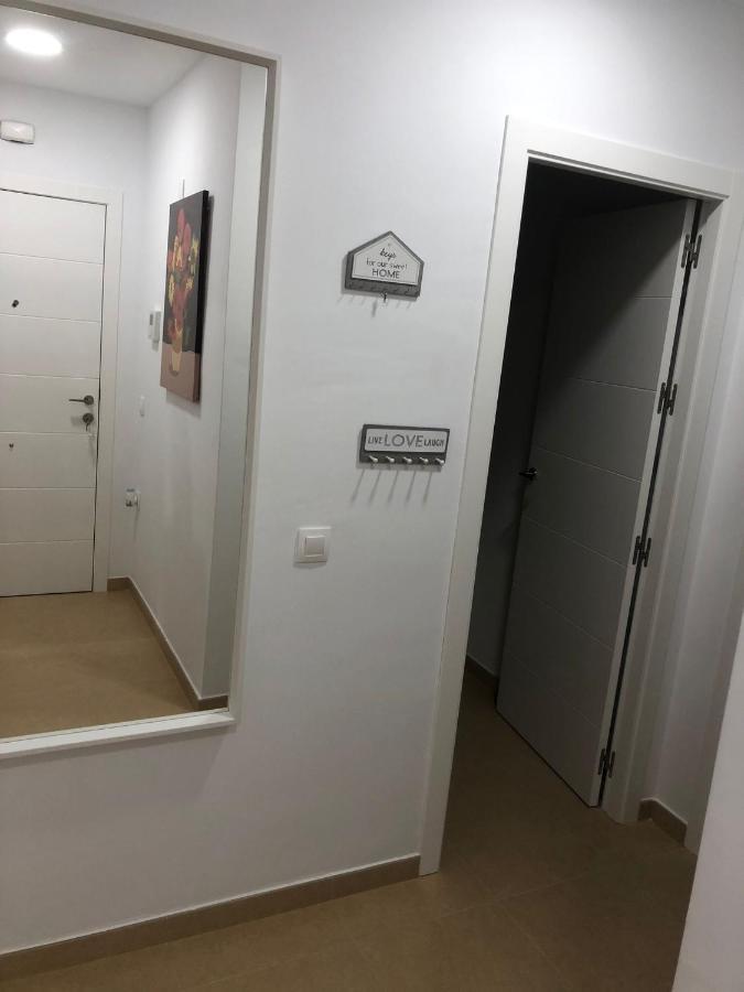 Apartamento Paraiso Garrucha Exteriör bild