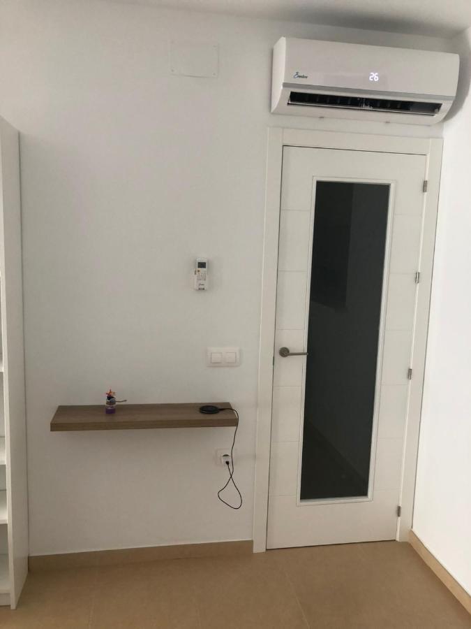 Apartamento Paraiso Garrucha Exteriör bild