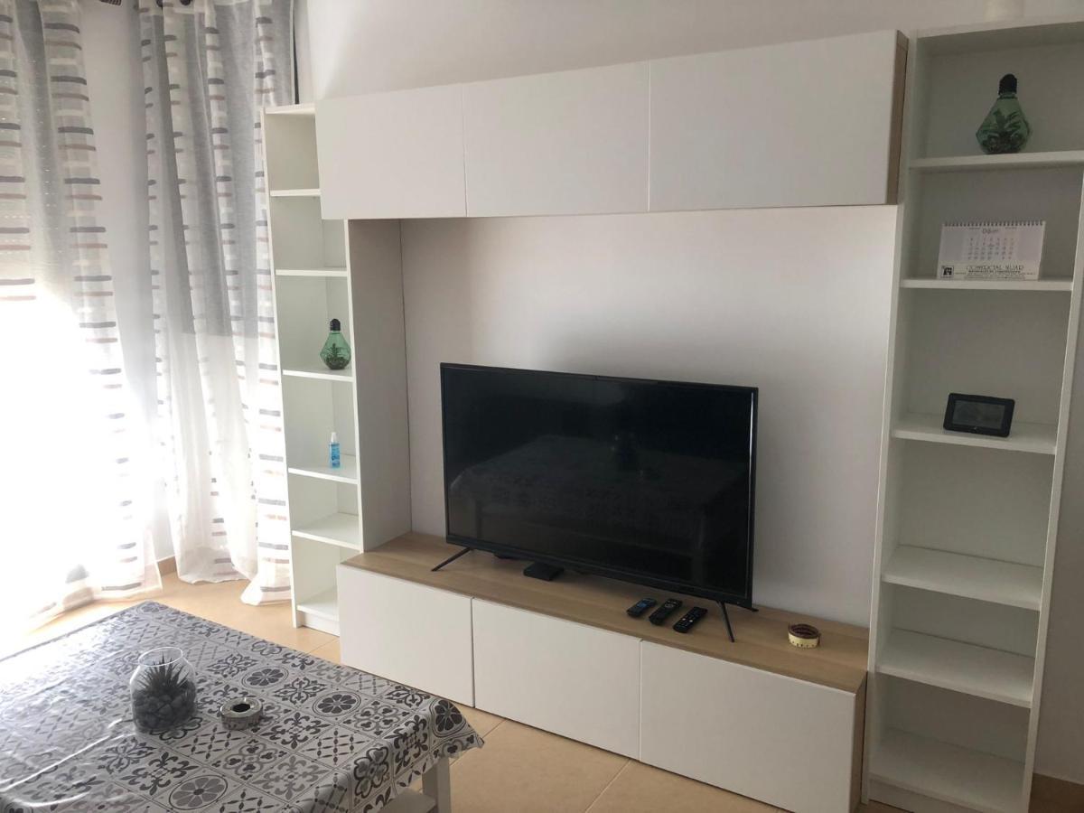 Apartamento Paraiso Garrucha Exteriör bild