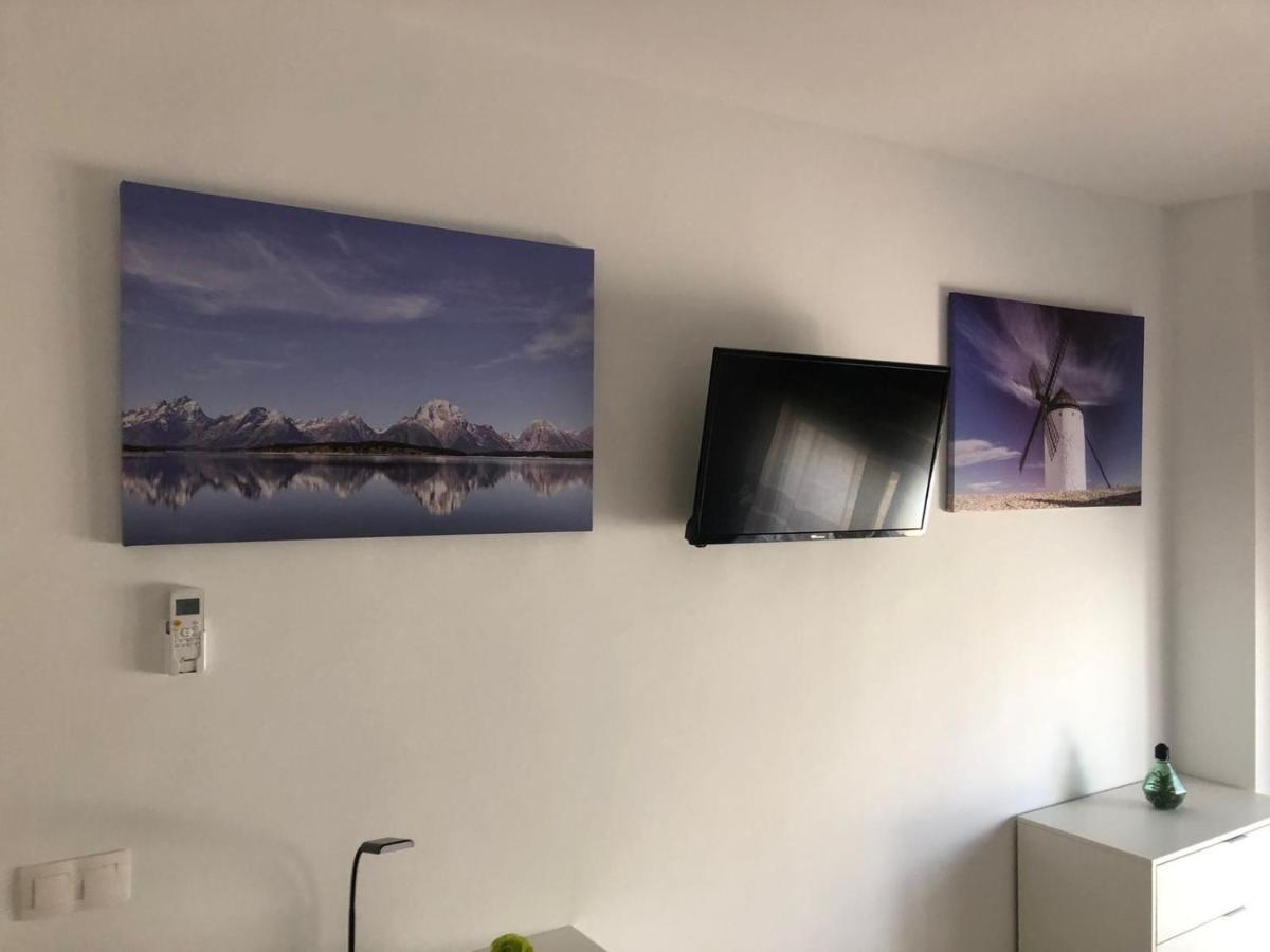 Apartamento Paraiso Garrucha Exteriör bild