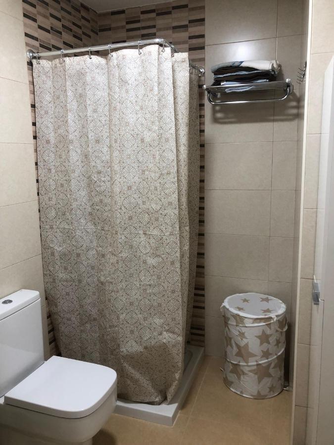 Apartamento Paraiso Garrucha Exteriör bild