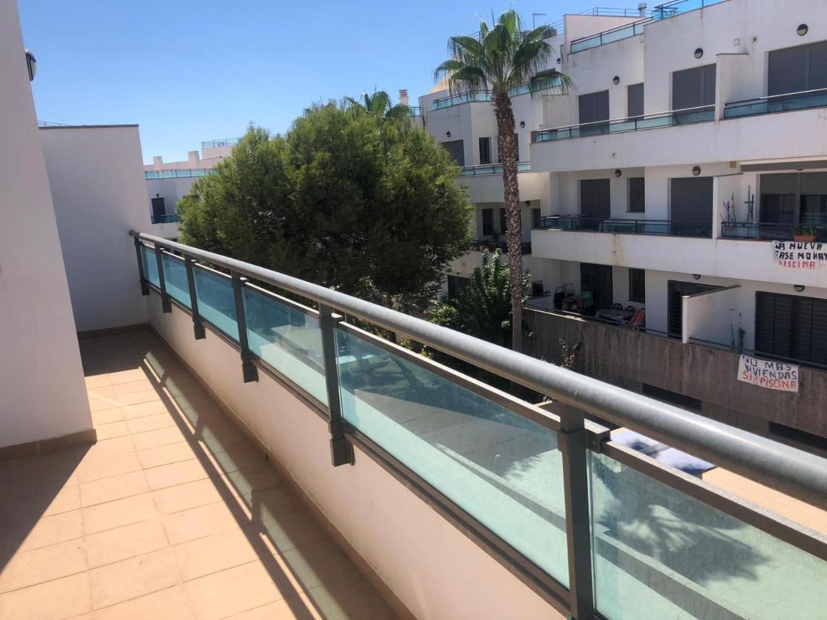 Apartamento Paraiso Garrucha Exteriör bild