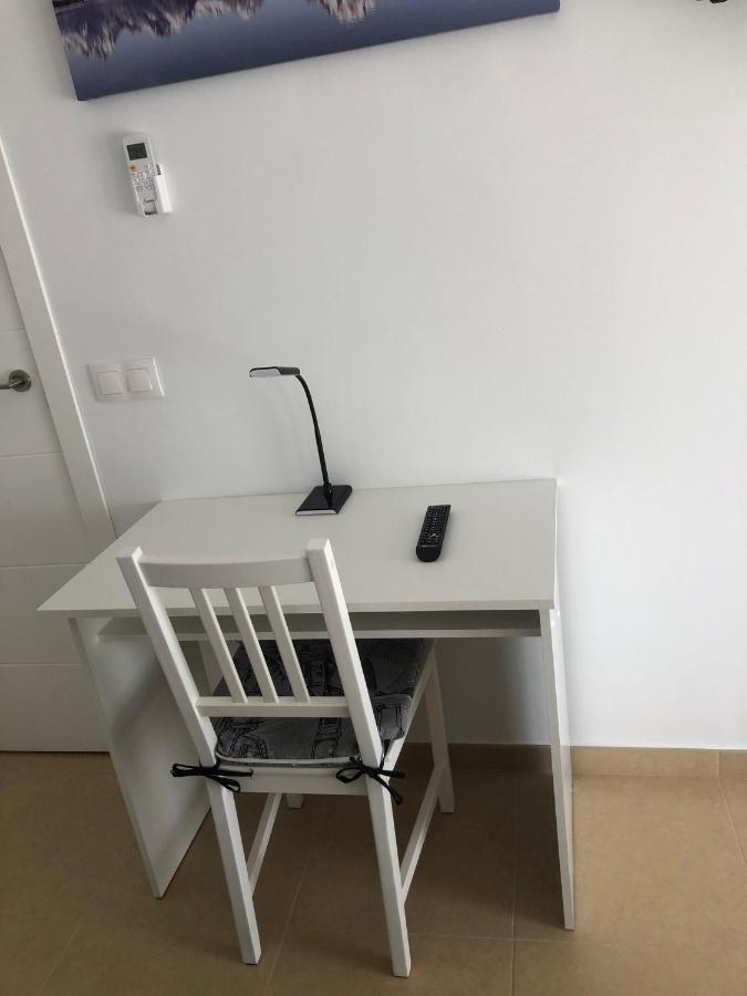 Apartamento Paraiso Garrucha Exteriör bild