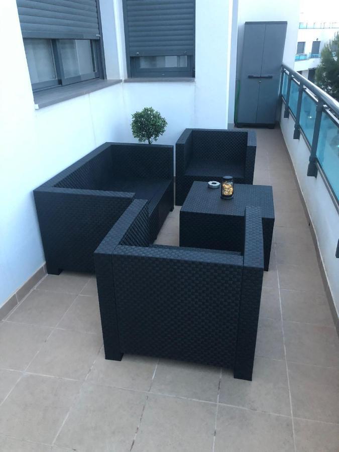 Apartamento Paraiso Garrucha Exteriör bild