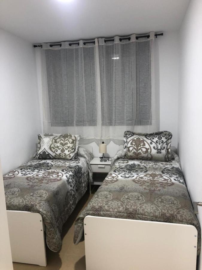 Apartamento Paraiso Garrucha Exteriör bild