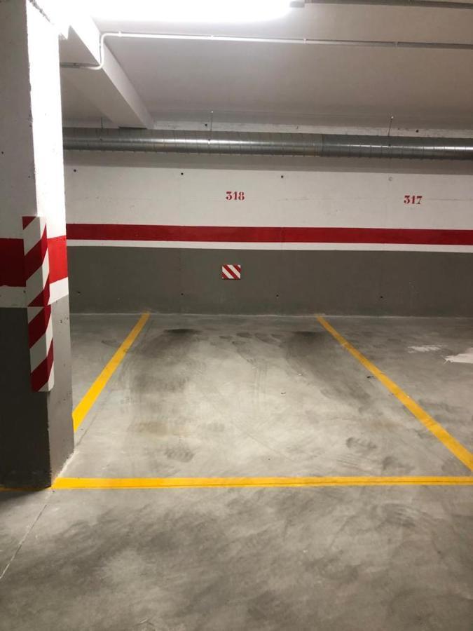 Apartamento Paraiso Garrucha Exteriör bild
