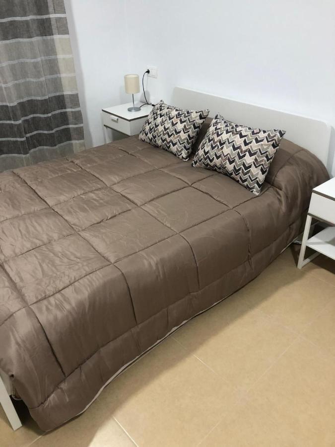 Apartamento Paraiso Garrucha Exteriör bild