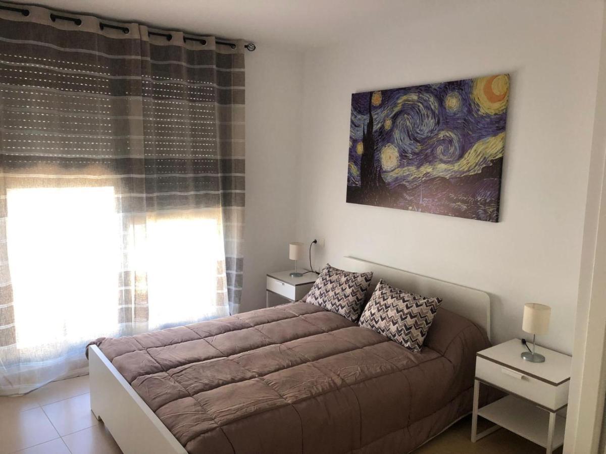 Apartamento Paraiso Garrucha Exteriör bild