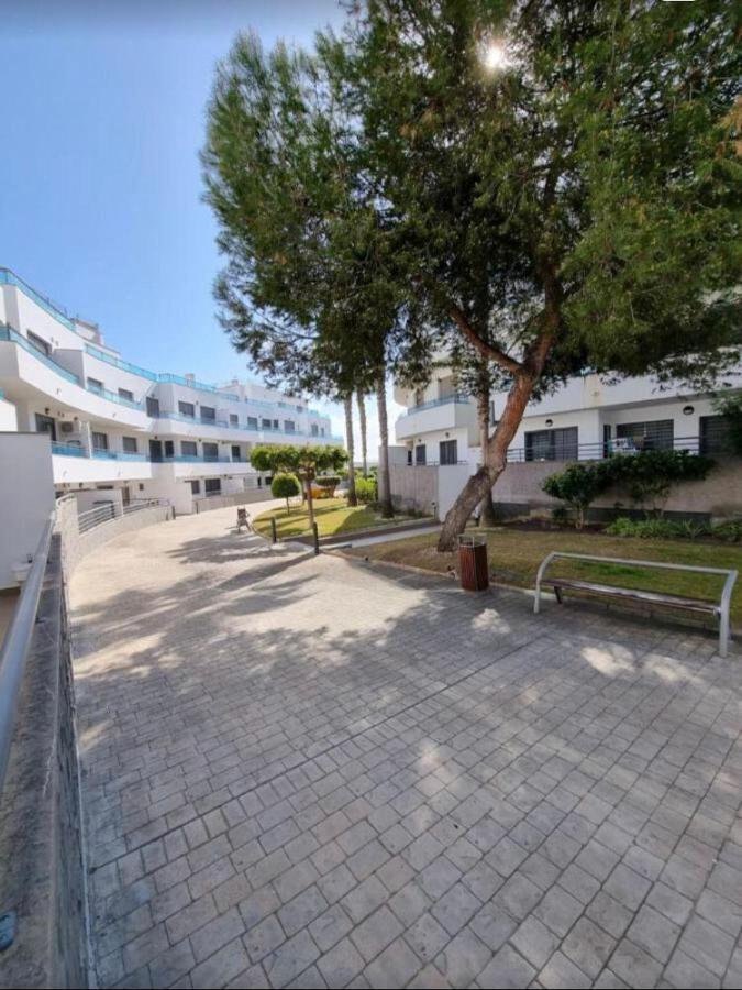 Apartamento Paraiso Garrucha Exteriör bild