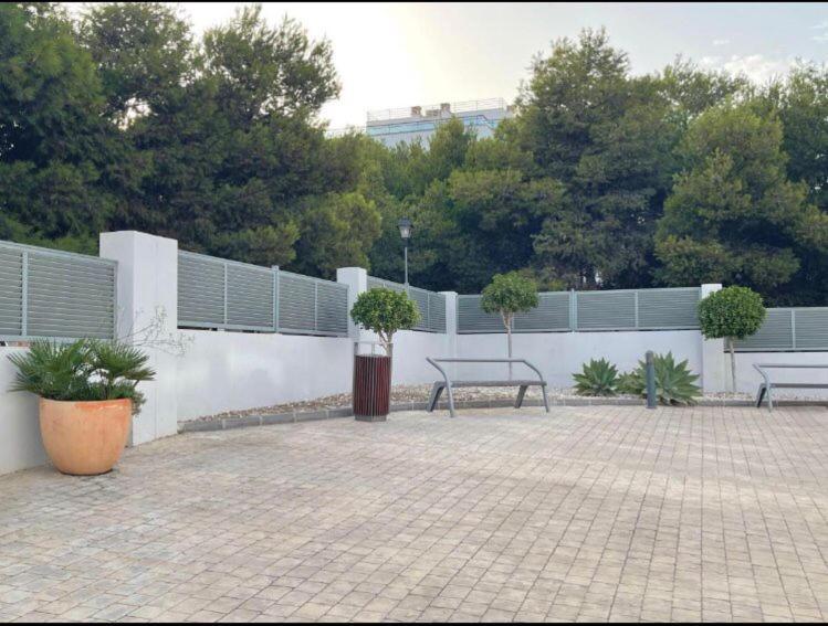 Apartamento Paraiso Garrucha Exteriör bild