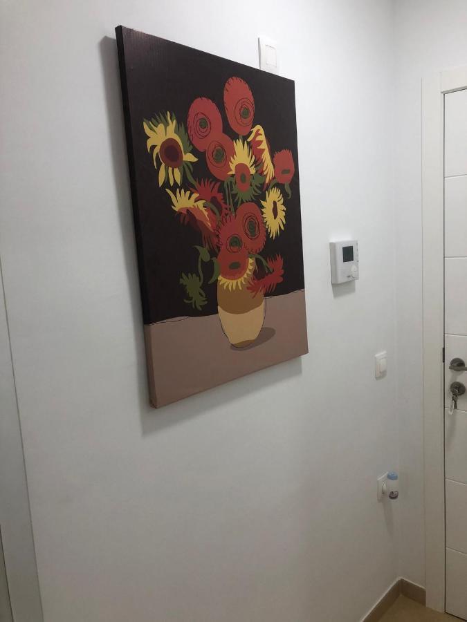 Apartamento Paraiso Garrucha Exteriör bild