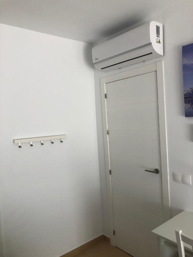 Apartamento Paraiso Garrucha Exteriör bild