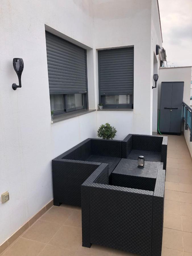 Apartamento Paraiso Garrucha Exteriör bild