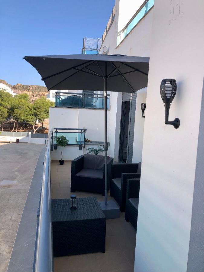 Apartamento Paraiso Garrucha Exteriör bild