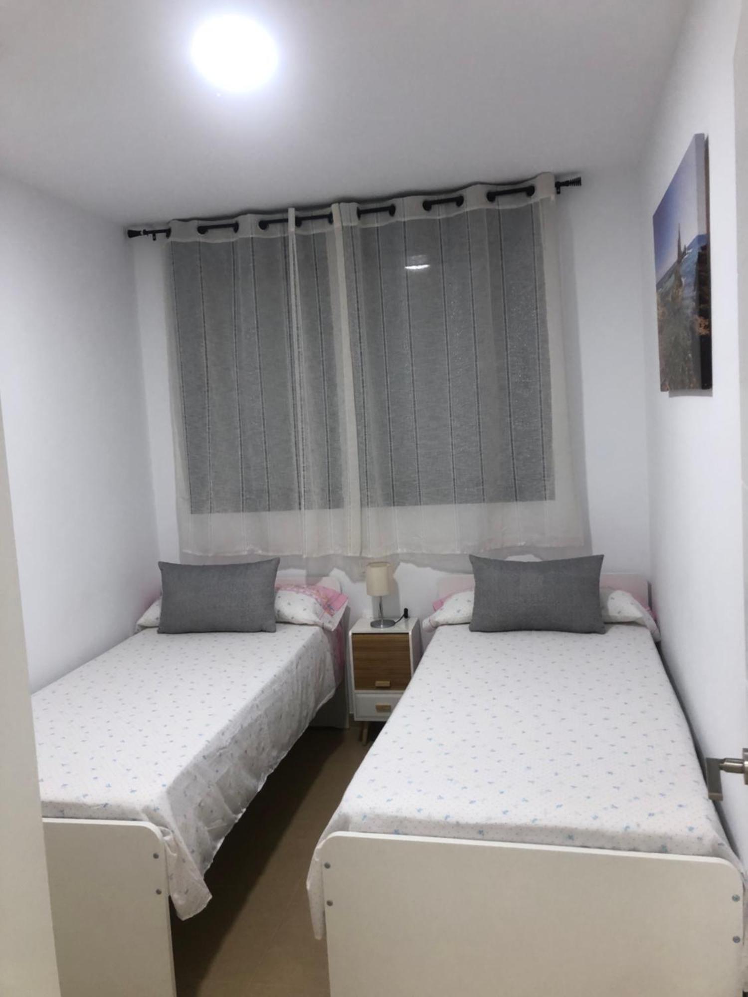 Apartamento Paraiso Garrucha Exteriör bild